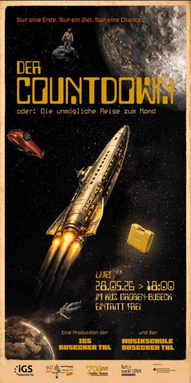 Der Countdown